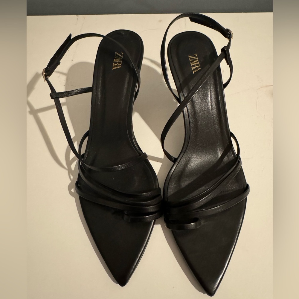 Zara heels